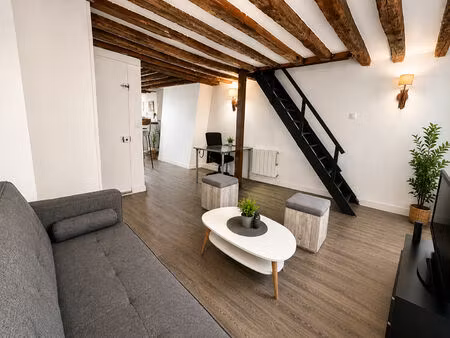 vente appartement 2 pièces  32.25m²  lagny