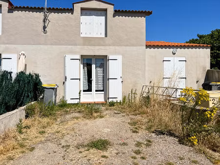 vente appartement 2 pièces  27.99m²  la barre