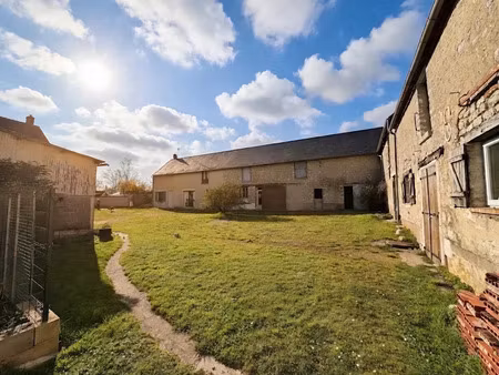 vente maison 6 pièces 200 m² à château-landon (77570)  249 900 €
