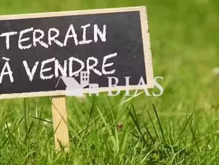 vente terrain à bourg-achard (27310) : à vendre / 1080m² bourg-achard