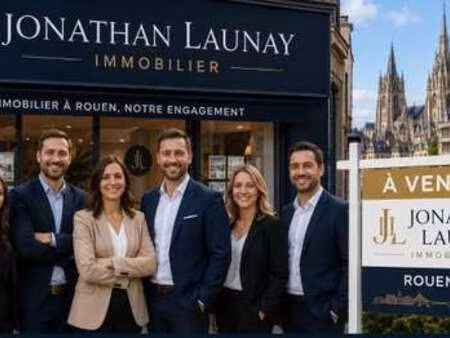 vente bureaux et commerces à rouen général leclerc - c.h.u.r. (76000) : à vendre / 65m² ro