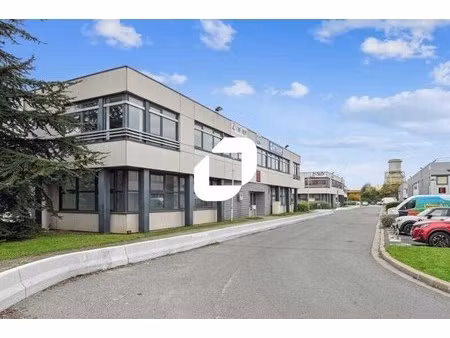 location local d’activités gennevilliers 92230 340m² à 3302m²