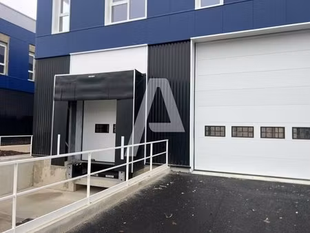 location local d’activités moissy cramayel 77550 650m²