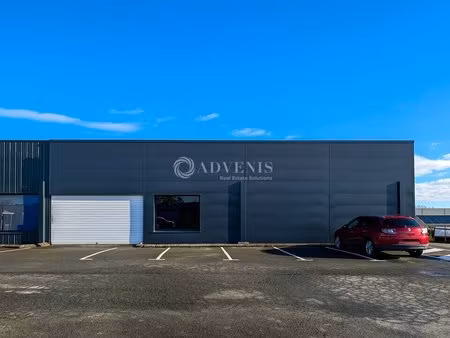 location local d’activités taden 22100 200m² à 445m²