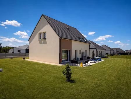 vente maison 6 pièces 152 m² bourges (18000)