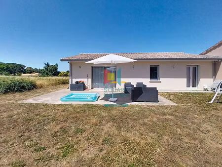 maison castres gironde 4 pièce(s) 88 m2
