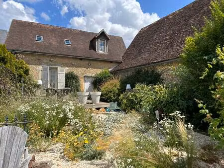 vente maison 5 pièces 105 m² excideuil (24160)
