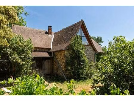 vente maison 9 pièces 163 m² excideuil (24160)