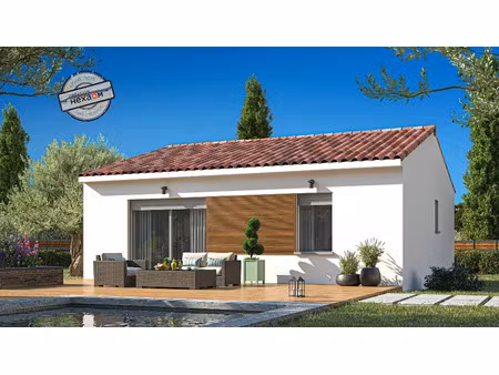 vente maison neuve 3 pièces 65 m² à gap (05000)  269 900 €