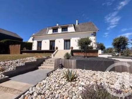 vente maison à jullouville (50610) : à vendre / 215m² jullouville