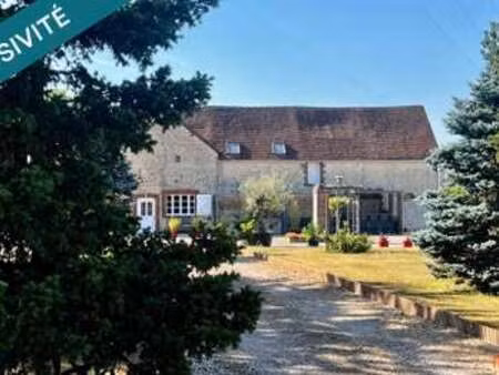 vente maison à longny-les-villages (61290) : à vendre / 146m² longny-les-villages