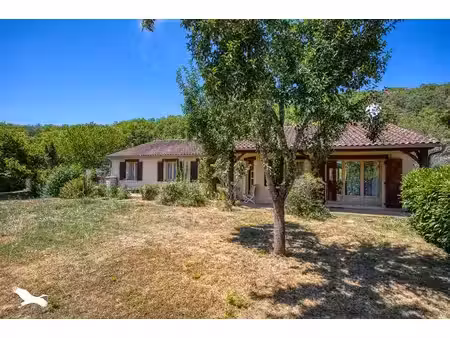 vente maison 5 pièces 121 m² montignac-lascaux (24290)