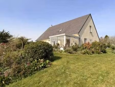 vente maison à saint-georges-d'aunay (14260) : à vendre / 144m² saint-georges-d'aunay