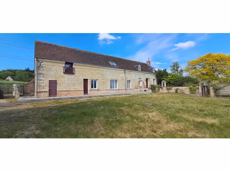 vente maison 6 pièces 175 m² à souge (41800)  254 400 €