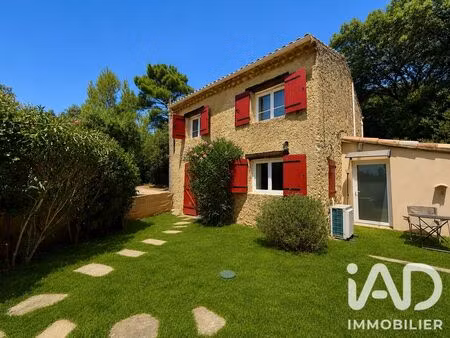 maison à uchaux (84100)