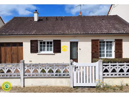 vente maison 4 pièces 68 m² sancoins (18600)