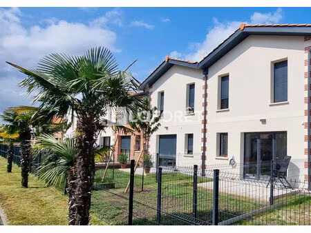 location maison meublée t4 gujan mestras