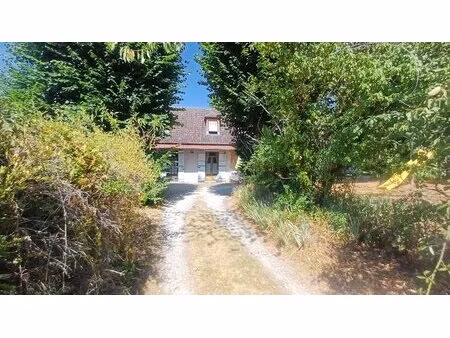maison à vendre 7 pièces proche de azerat (24)