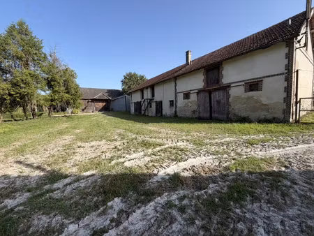 achat maison 1 pièce 659m² marigny le chatel 10350
