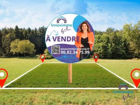 achat terrain 487m² neugartheim 67370