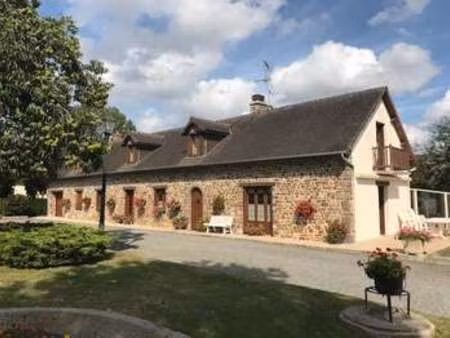 vente maison à saint-pair-sur-mer (50380) : à vendre / 189m² saint-pair-sur-mer