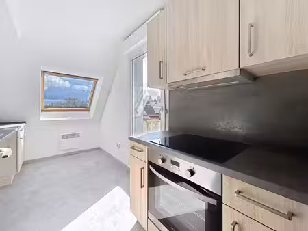 achat appartement 3 pièces 63m² soultz sous forets 67250