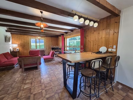 vente chalet 7 pièces