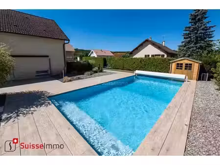 vente maison 7 pièces 125 m² à montenois (25260)  249 000 €