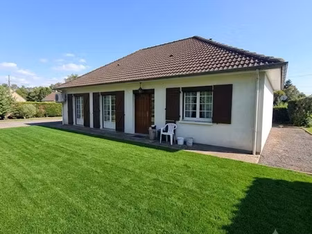 vente maison 4 pièces 105 m² à vers-sur-selles (80480)  265 000 €