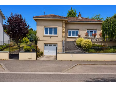 achat maison 4 pièces 90m² ars sur moselle 57130