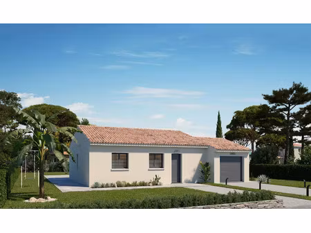 vente maison neuve 3 pièces 71 m² à péret (34800)  265 000 €