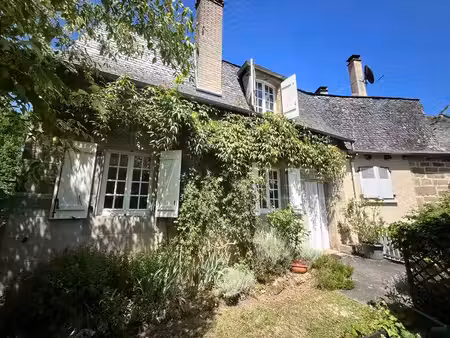 vente maison 5 pièces 210 m² larche (19600)