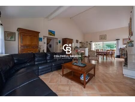 au coeur de la ville d'hiver - villa familiale d'environ 240 m²