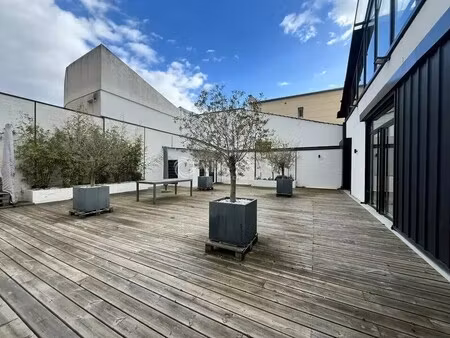 location local d’activités bois colombes 92270 700m²