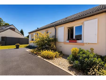 achat maison 9 pièces 147m² marly 57155