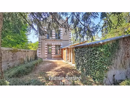vente maison 6 pièces 125 m² à saint-martin-le-beau (37270)  267 000 €