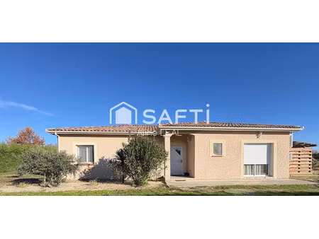 vente maison 4 pièces 114 m² à castelsarrasin (82100)  265 000 €