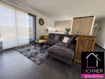 achat maison 6 pièces 130m² lachambre 57730