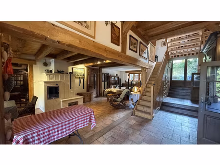 achat maison 10 pièces 380m² ban de laveline 88520