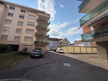 location parking schiltigheim 67300