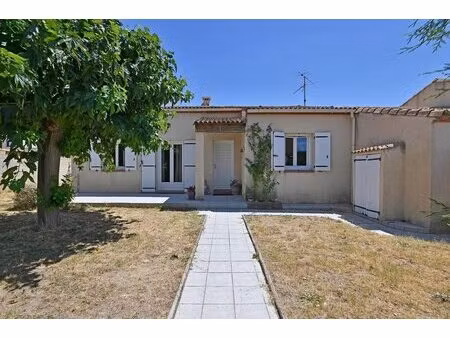 maison de 5 pièces de 91 m² à marguerittes