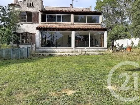 achat : maison (30200)