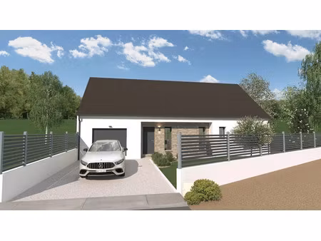 vente maison neuve 4 pièces 80 m² à monnaie (37380)  276 500 €