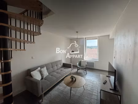 location appartement 2 pièces 57m² homecourt 54310