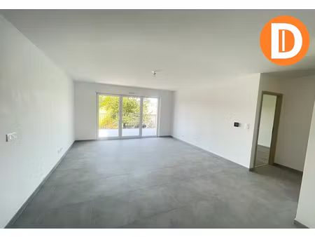 location appartement 2 pièces 46m²
