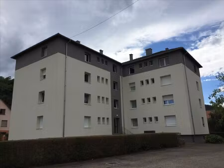location appartement 2 pièces 42m²
