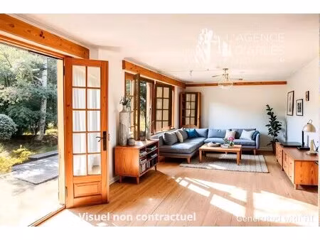 arles pont de crau - maison de plain pied avec terrain constructible et divisible