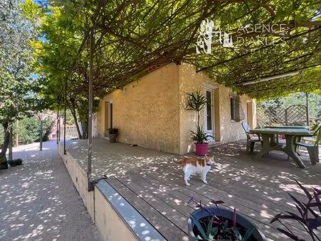 arles – belle maison familiale en excellent état avec jardin arboré