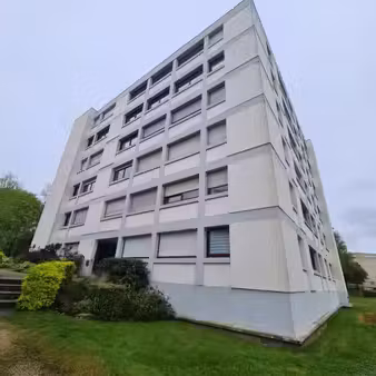 location appartement 4 pièces 88m² vandoeuvre les nancy 54500