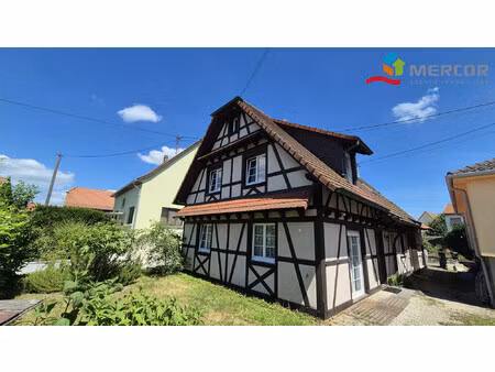 location maison 5 pièces 142m² la wantzenau 67610